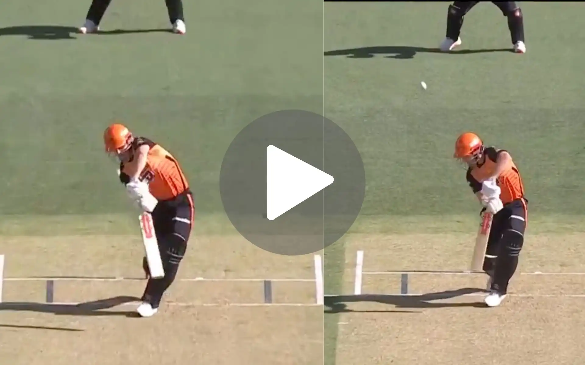 [Watch] Mitchell Marsh's BBL Return Turns Nightmare With Golden Duck